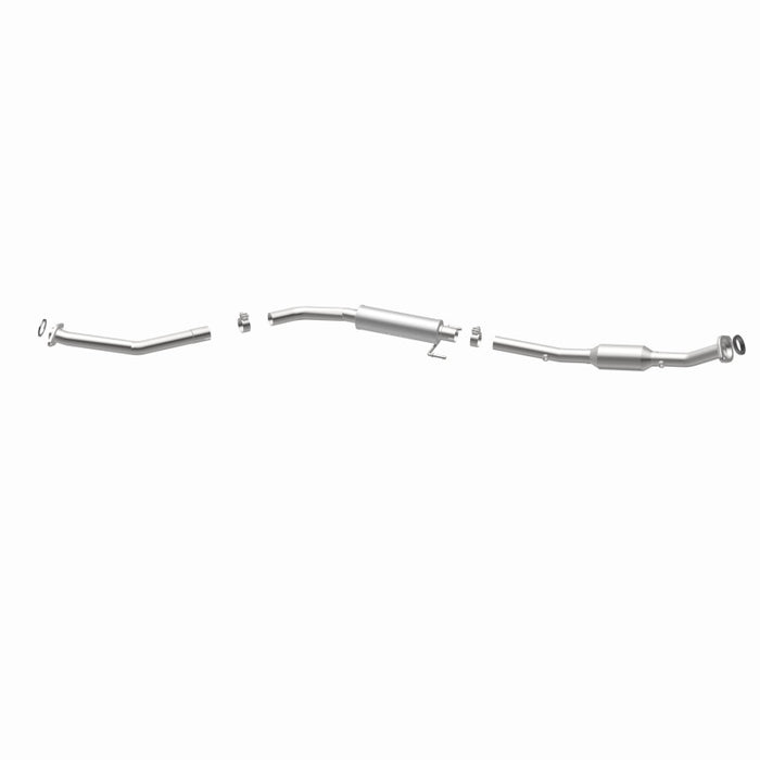 Convecteur MagnaFlow DF 00-05 Toyota Celica 1,8 L Avant GT