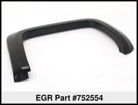 Élargisseurs d'ailes robustes EGR 02-08 Dodge Ram LD - Ensemble