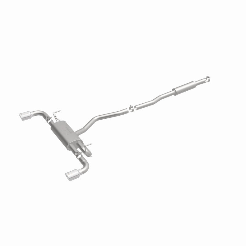 Système MagnaFlow Cat-Back Jeep Cherokee 3,2 L 4x4 2014