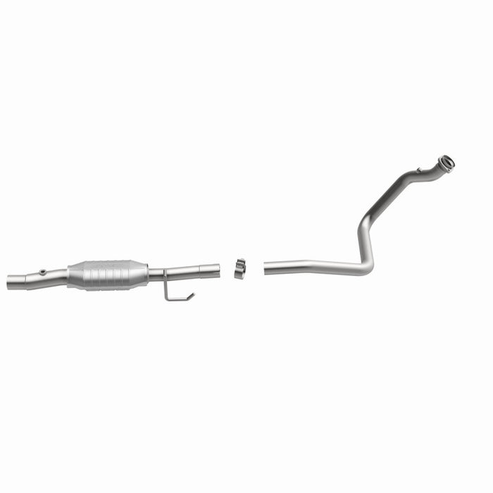 Convecteur MagnaFlow DF 99-02 Dodge Dakota 2,5 L 2 roues motrices