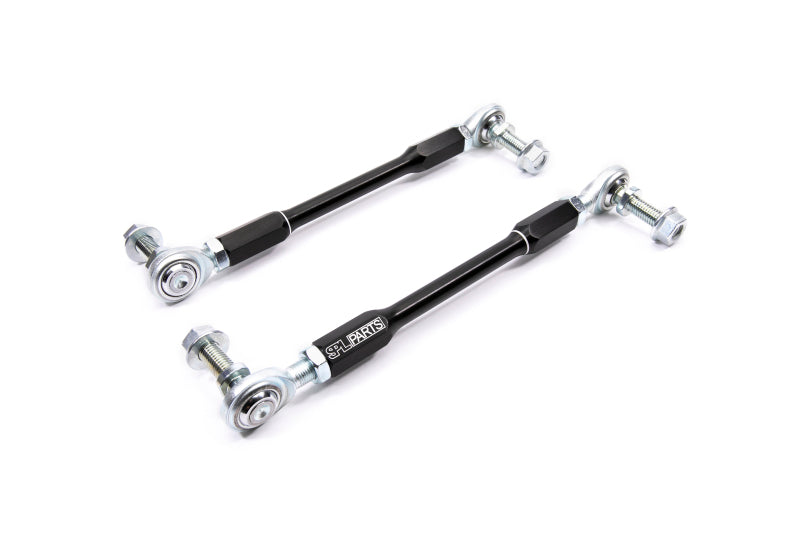 Barres stabilisatrices avant SPL Parts 2017+ Tesla Model 3