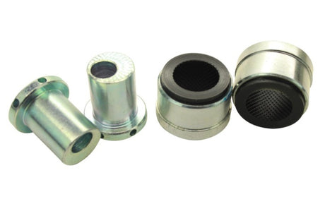 Kit de réglage de carrossage arrière Whiteline 99-04 Ford Focus LR - bagues de bras de suspension supérieures