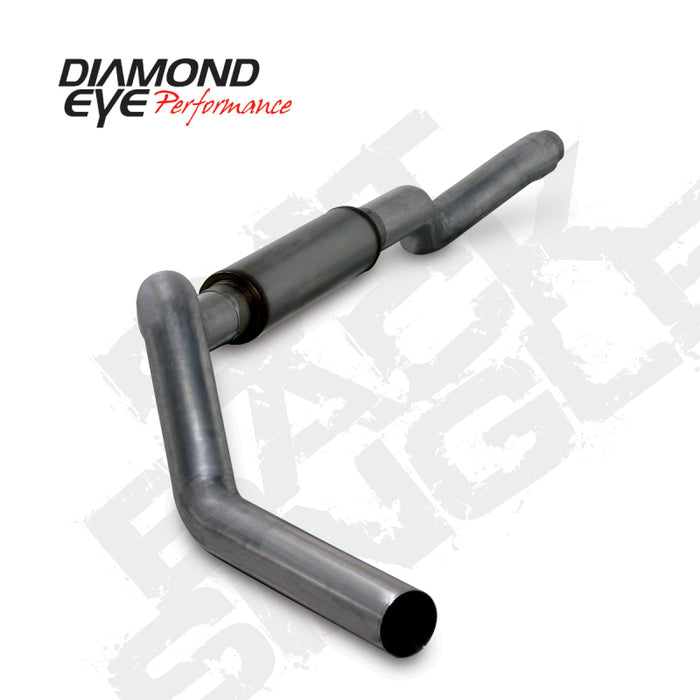 KIT Diamond Eye 5 pouces CB SGL 409 SS : 2006-2007.5 CHEVY/GMC 6,6 L DURAMAX 2500/3500