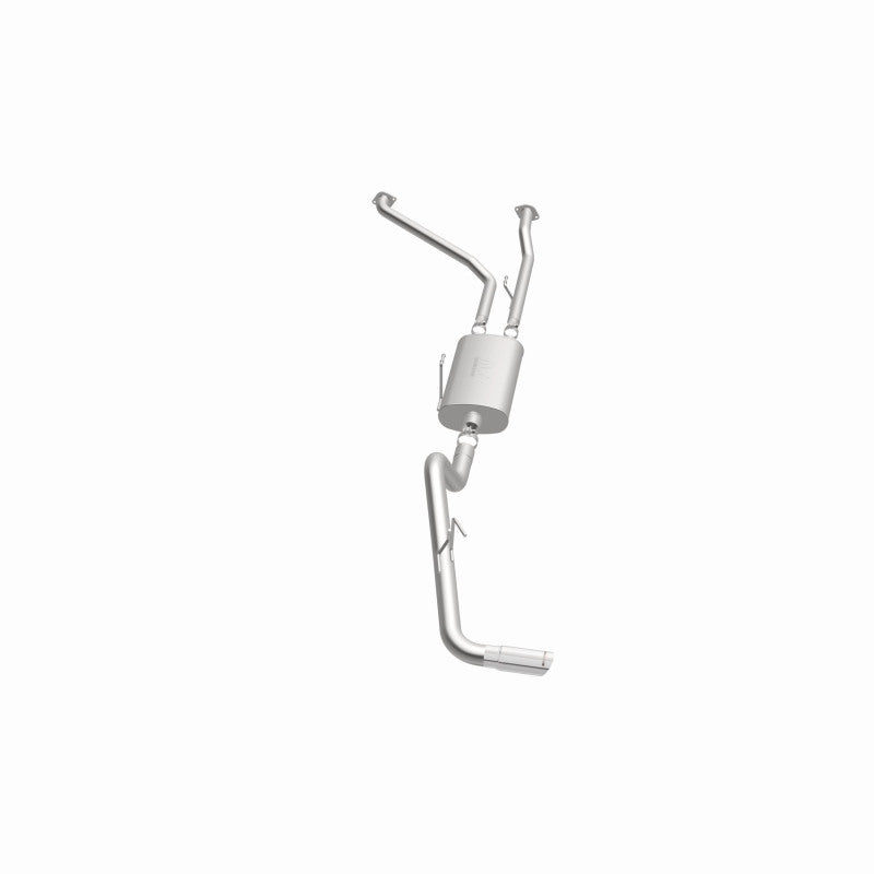 MagnaFlow 11-13 Cadillac CTS Coupé uniquement V8 6,2 L Double sortie arrière Ctr SS Cat-Back Performance Exhaust
