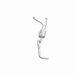 MagnaFlow 11-13 Cadillac CTS Coupé uniquement V8 6,2 L Double sortie arrière Ctr SS Cat-Back Performance Exhaust