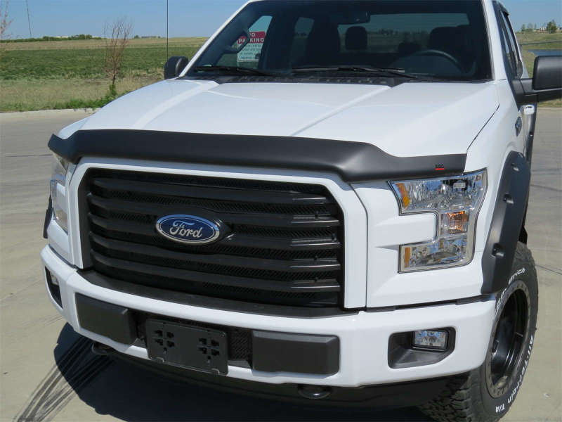 Protection de capot EGR 15+ Ford F150 Superguard - Mat (303475)