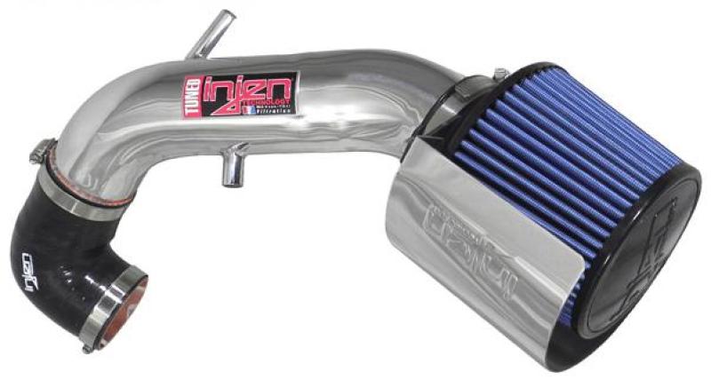 Admission Power-Flow polie Injen 91-01 Jeep Cherokee XJ 4.0 L6 avec MR Tech et filtre Web Nano