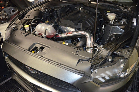 Injen 2015 Ford Mustang Eco Boost 2.3L poli CAI convertit en SRI