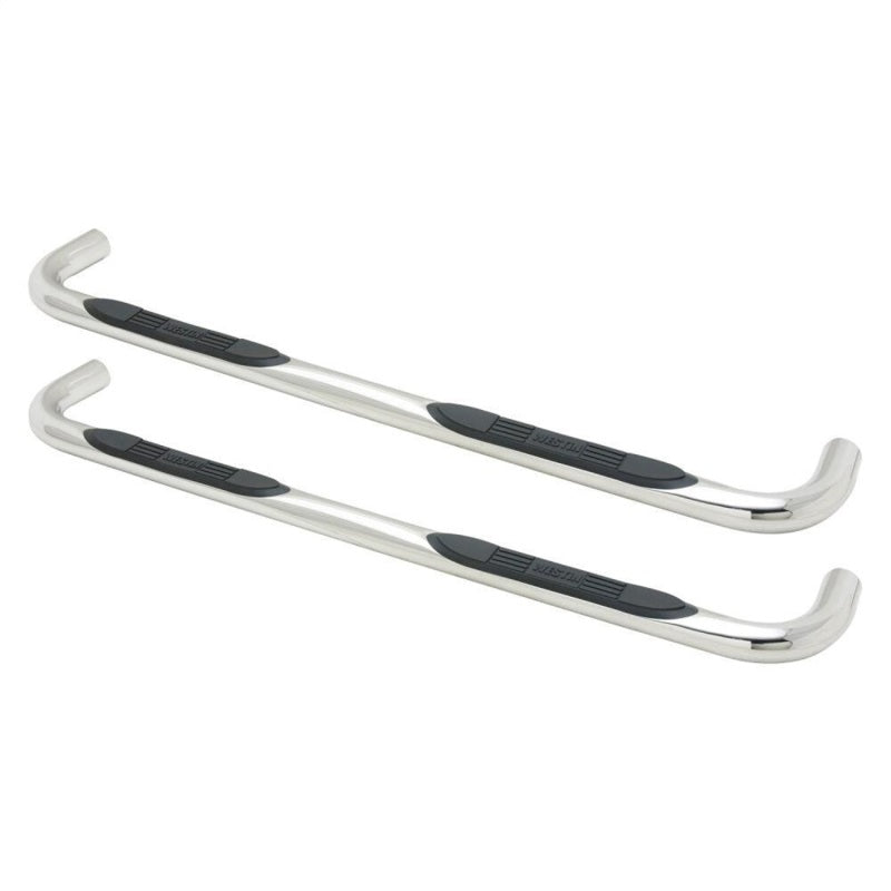 Westin 2005-2011 Dodge Dakota Club Cab E-Series 3 Nerf Step Bars - SS