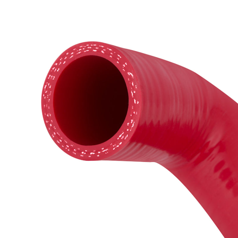 Kit de durites en silicone rouge Mishimoto pour Ford Focus SVT 02-04