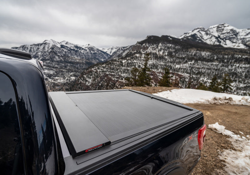 Roll-N-Lock 2021 Ford F-150 67.1in A-Series Retractable Tonneau Cover