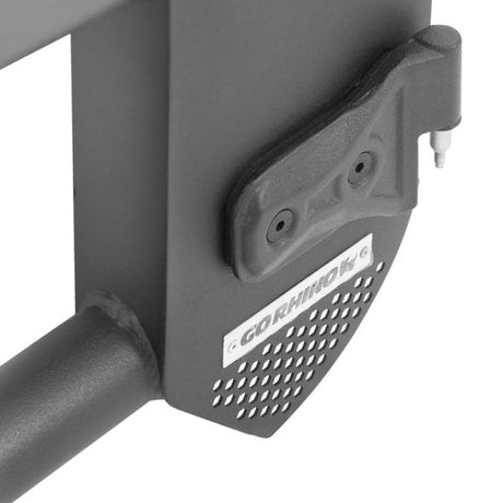 Porte de tube avant de remplacement Go Rhino Jeep 07-18 Wrangler JK/ JKU Trailline