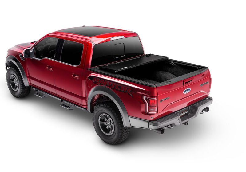 Housse de caisse Armor Flex UnderCover 16-20 Nissan Titan 5,5 pieds - Noir texturé