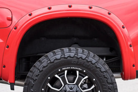Black Rivet Kit for Fender Flares
