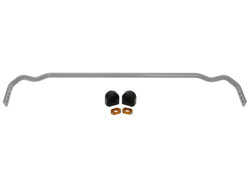 Barre stabilisatrice avant réglable robuste de 24 mm pour BMW Z4 19-20 Whiteline