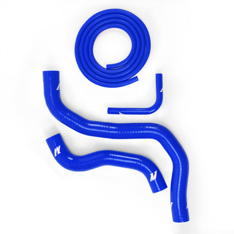 Kit de durites en silicone bleu Mishimoto 03-05 Eclipse GTS/Spyder GTS / 01-05 Spyder GT