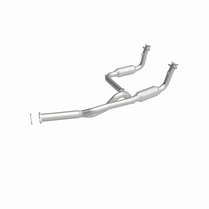 MagnaFlow Conv DF 2000 Chevrolet/GMC Express/Savana 1500/2500 5,7 L à 8 500 PNBV