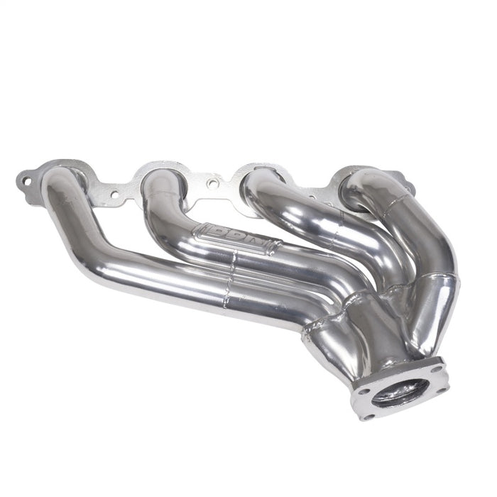 BBK 16-20 Chevrolet Camaro SS 6.2L Shorty Tuned Length Exhaust Headers - 1-3/4in Silver Ceramic