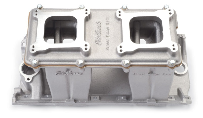 Vérin de tunnel poli Edelbrock 350-400 (7110)