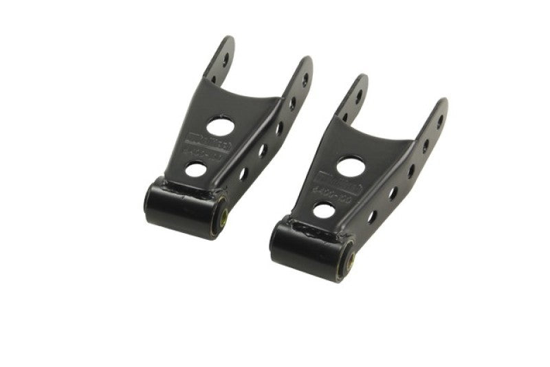 KIT DE MANILLE Belltech POUR RESSORT À LAME DE 2,5 pouces