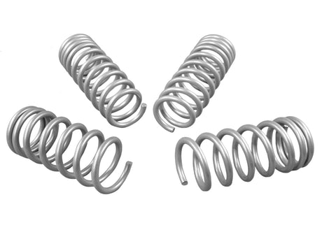 Ressorts d'abaissement Whiteline 09-19 pour Nissan 370Z Performance