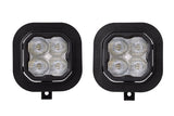 Kit Diode Dynamics SS3 Max Type SD ABL - Brouillard SAE blanc