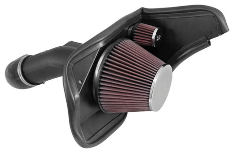 Admission d'air hautes performances K&amp;N 13-15 Cadillac ATS V6-3.6LF/I