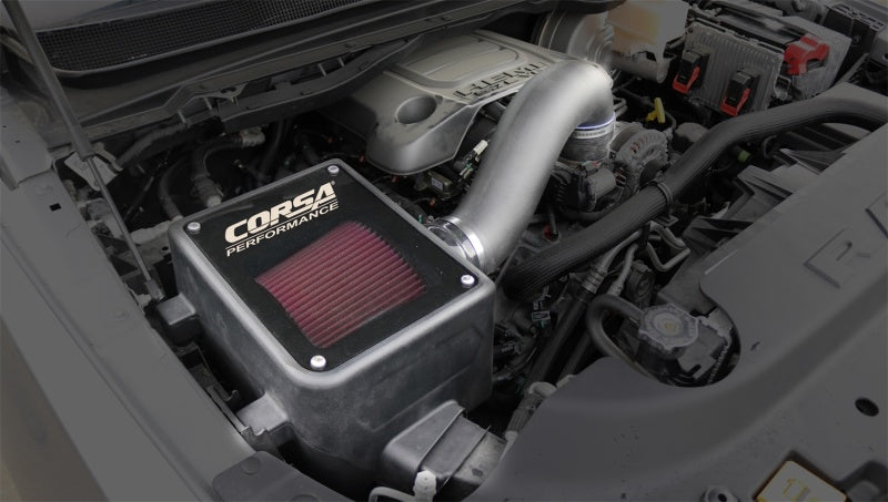Prise d'air Corsa DryTech 3D Boîte fermée 2019 Dodge RAM 1500 5,7 L V8