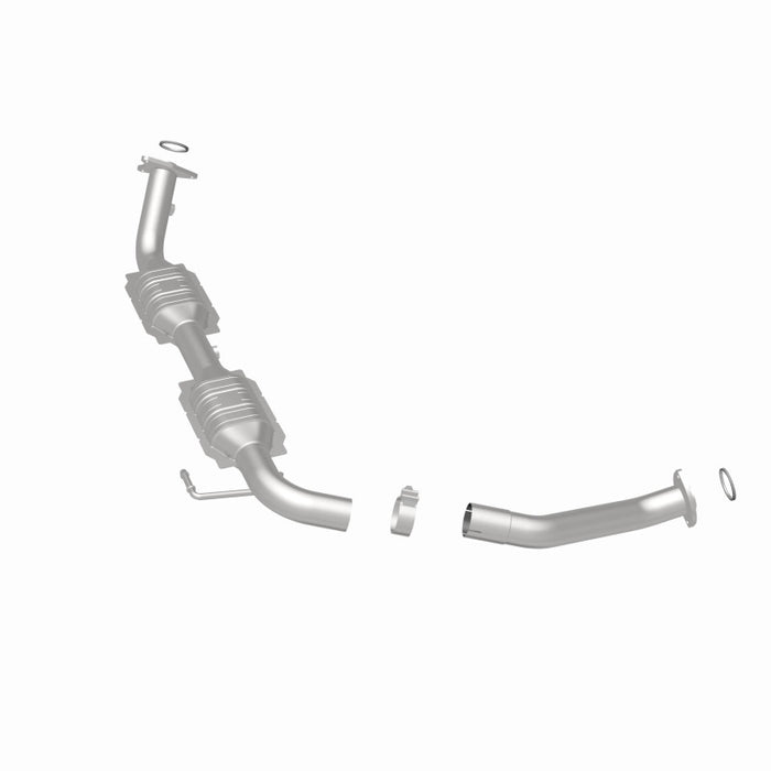 Convecteur MagnaFlow DF 07-07/08 Toyota Tundra 5,7 L côté conducteur