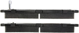 Plaquettes de frein StopTech Street Select - Arrière