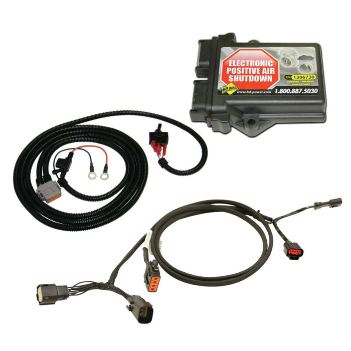 Kit moteur BD Diesel 21+ Chevy/GM 3.0L Duramax E-PAS avec coupure d'air positive