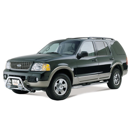 Kit de montage de barre lumineuse Westin 2002-2005 pour Ford Explorer 4 portes Safari - Noir