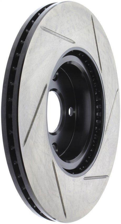Disque de frein sport fendu côté passager avant pour Mazda MX-5 16-17 StopTech