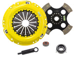 Kit d'embrayage rigide à 4 plaquettes ACT 1987 pour Toyota 4Runner XT/Race