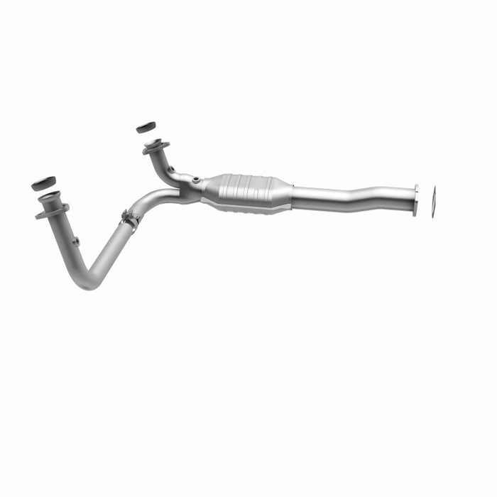 Convertisseur MagnaFlow à montage direct de qualité californienne 96-99 GM K/C 1500/2500 5,0 L V8/4,3 L V6