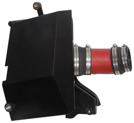 Admission d'air Typhoon K&amp;N 17-18 pour Honda Civic Type-R L4-2.0LF/I