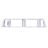 Couvercle de soupape Edelbrock Signature Series Ford 260-289-302-351W CI V8 Chrome