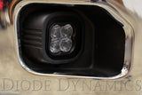 Kit Diode Dynamics SS3 Pro Type SD ABL - Brouillard SAE jaune