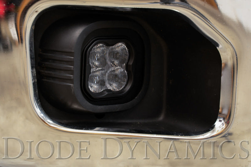 Diode Dynamics SS3 Type SD LED Fog Light Kit Sport - White SAE Fog