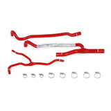 Tuyaux auxiliaires en silicone rouge Mishimoto 16+ Chevrolet Camaro SS