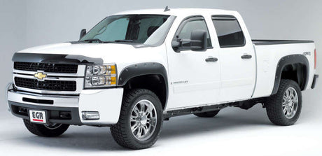 Élargisseurs d'ailes boulonnés EGR 07-13 pour Chev Silverado 5 pieds - Ensemble