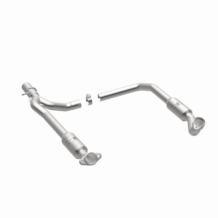 Soubassement du moteur Magnaflow Conv DF 2009-2012 E-150 5,4 L