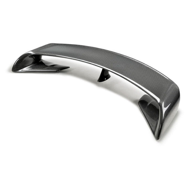 Aileron arrière en fibre de carbone de style VS pour Nissan GTR R35 09-11 Seibon