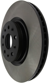 Disque de frein avant Cryo-Stop Premium StopTech 14-18 Cadillac CTS