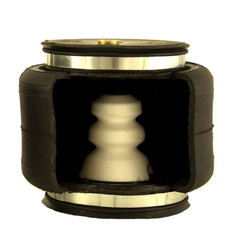 Ressort pneumatique de rechange pour élévateur pneumatique - Loadlifter 5000 Ultimate Type à soufflet avec amortisseur de rebond interne