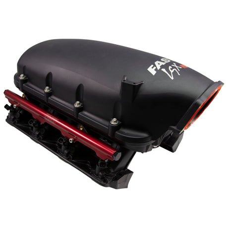 Collecteur FAST LSX 103MM GenIII LS Rect Port - Noir