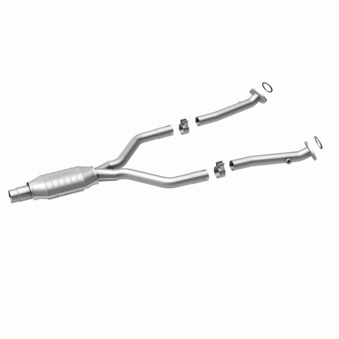 Convecteur MagnaFlow DF 01-06 Lexus LS430 4,3 L arrière