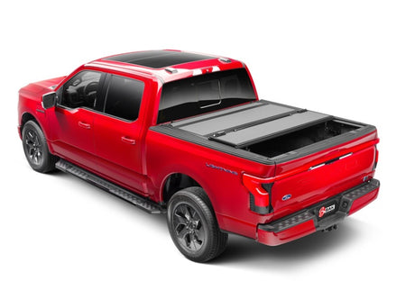 BAK 21-22 Ford F-150 (y compris Lightning 2022) BAKFlip MX4 5,7 pi Couvre-caisse - Finition mate
