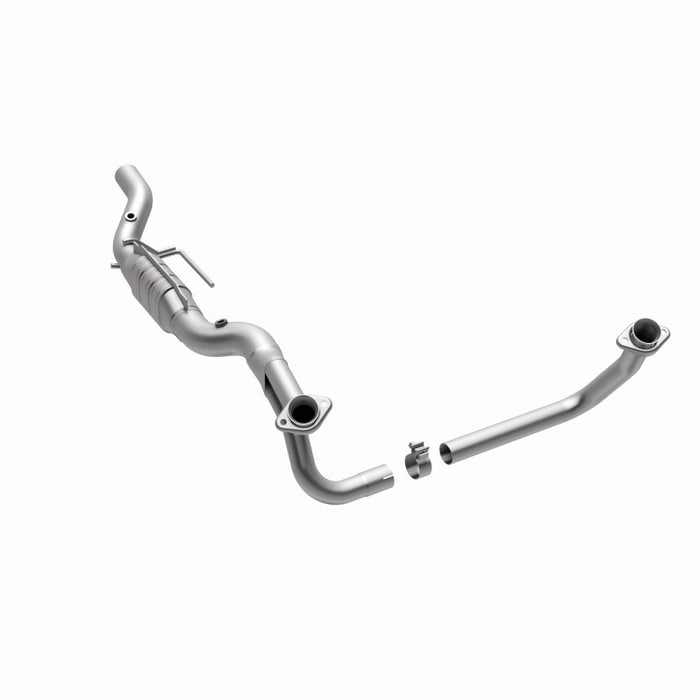 Fourgonnette Dodge Ram 3500 MagnaFlow Conv DF 00-01