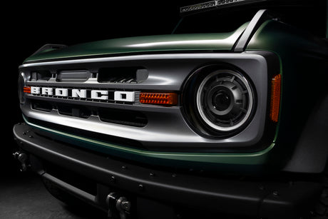Phares projecteurs Oracle Ford Bronco 21+ Oculus Bi-LED VOIR LA GARANTIE